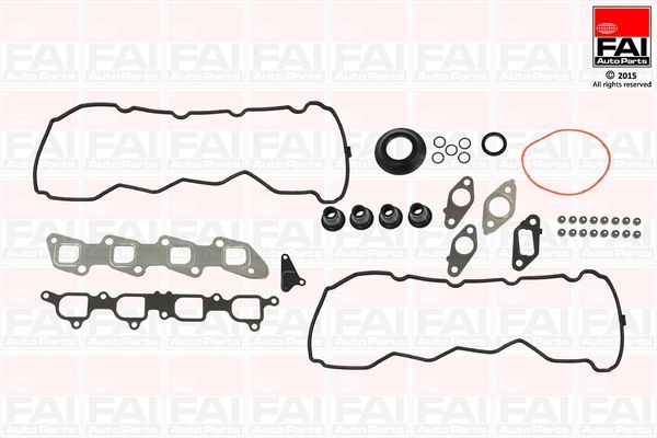 FAI AUTOPARTS Комплект прокладок, головка цилиндра HS2105NH